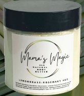 MAGIC BODY BUTTER LEMON GRASS