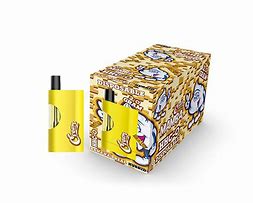 Cream Mamba THC-O Disposable 2.0 grams