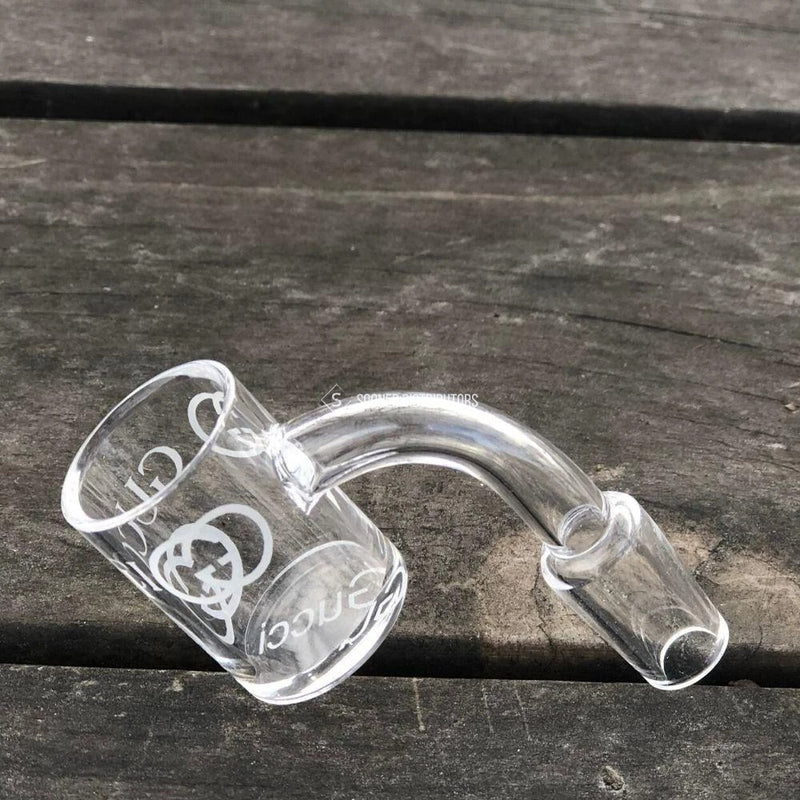 Gucci Banger Clear 14mm Male