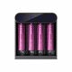 EFEST SLIM K4 CHARGER