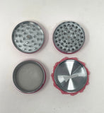 Fake  Cake Herb 4 Part Grinder Baked like a cake