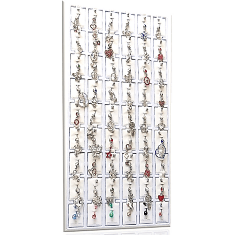 BELLY RING 54CT  TRAY