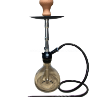 DUD Hookah  Monster-1 Hose Black