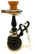 Sunlight hookah