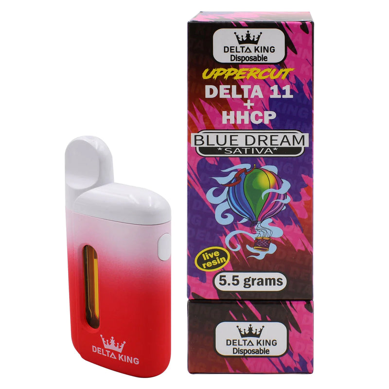 Uppercut Delta 11 Vape Disposable 5.5gr