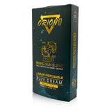ORION THC RISING SUN BLEND THCA+DELTA 8 LIVE RESIN+DgTHCP 3GM DISPOSABLE