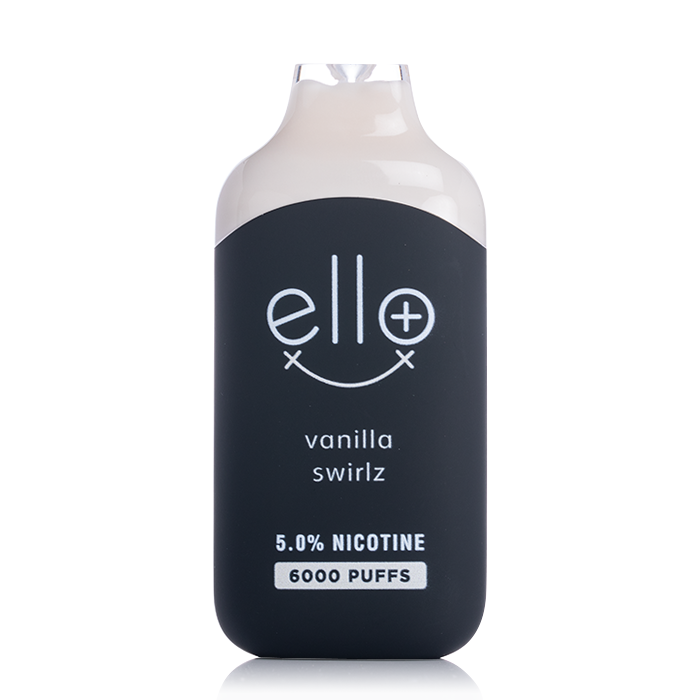 BLVK Ello Plus Disposable Vape - 6000 Puffs