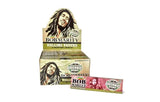 Bob Marley – Rolling Papers Organic Hemp King Size + Tips