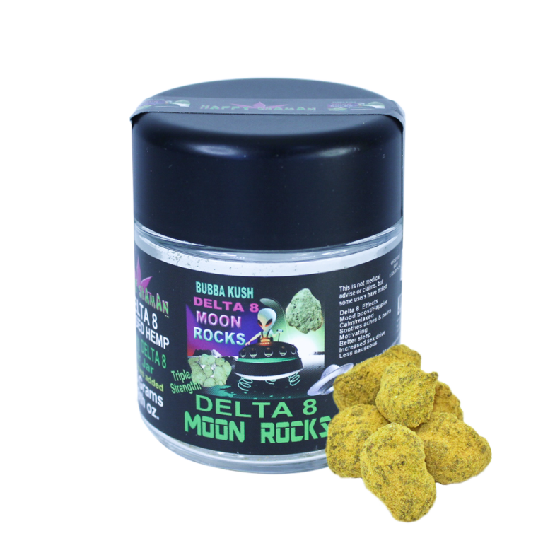 HAPPY SHAMAN MOON ROCK 3.5Grams