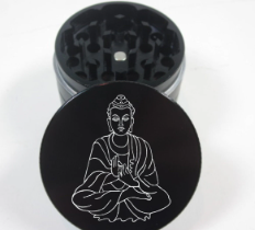 BUDDHA BUZZZ - GRINDER PURPLE