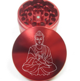 BUDDHA BUZZZ - GRINDER RED