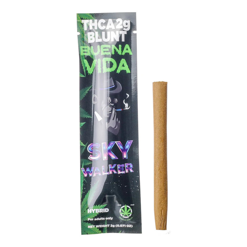 BUENA VIDA THC-A BLUNT - 2G