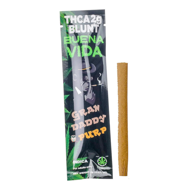BUENA VIDA THC-A BLUNT - 2G