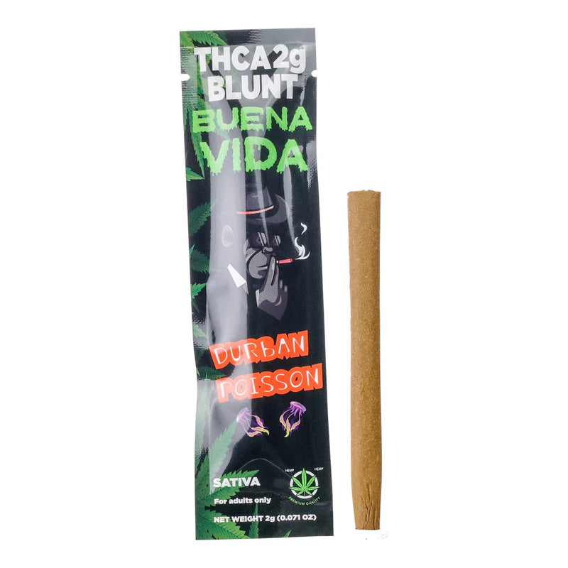 BUENA VIDA THC-A BLUNT - 2G