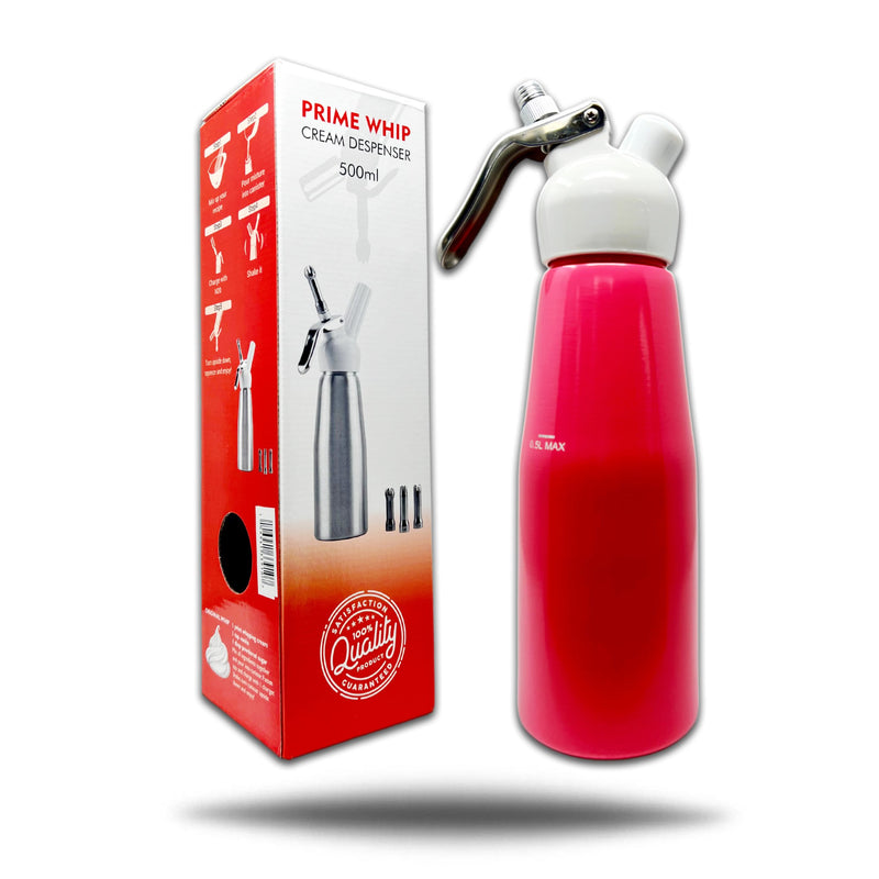 PRIME WHIP CREAM DISPENSER REGULAR 500ML