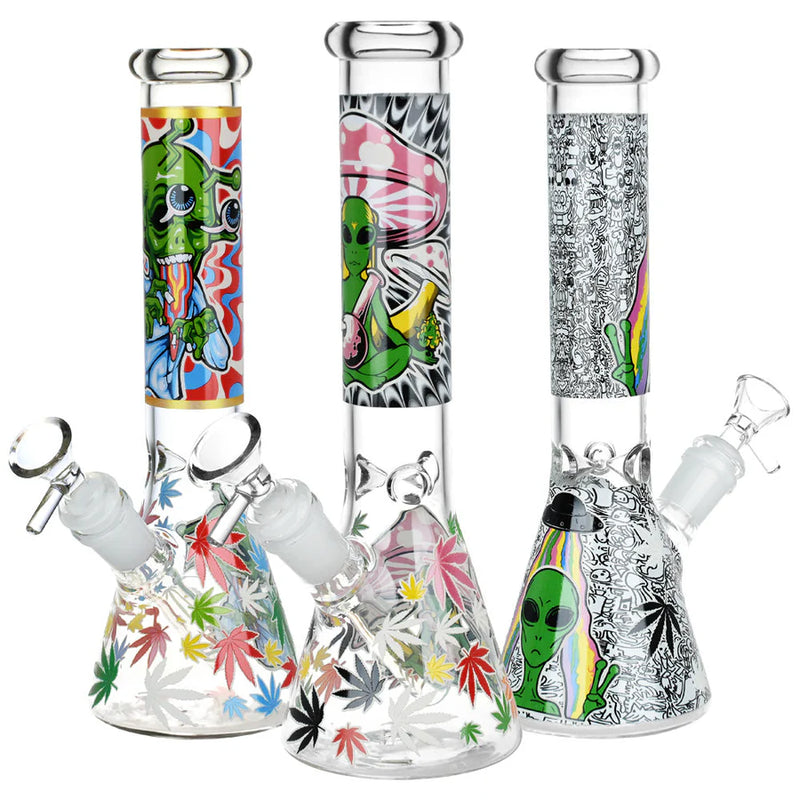 10″ Silo BONG Water Pipe