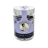 BLAZY SUSAN PURPLE CARBON FILTERS XTRA SLIM (PURIZE – 5.9MM)