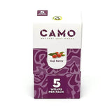 CAMO Natural Leaf Wraps