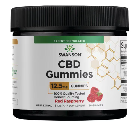 CBD:HIMPLTUDE -GUMMIES500MG