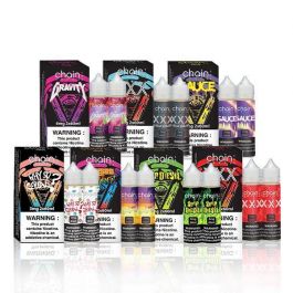 Chain Vapez E-Liquid 120ML