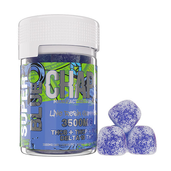 CHAPO /3500MG GUMMIES