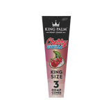 King Palm Hemp Cones King Size 3 Pack - 30 Count