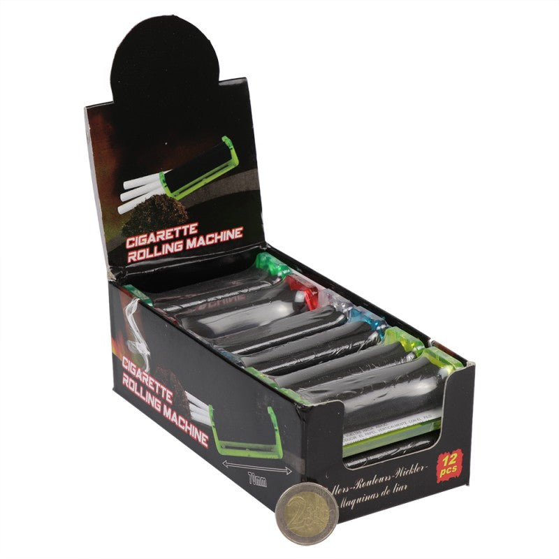 CIGARETTE ROLLING MACHINE 12 PCS