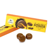 ORGANIC HONEY Coffee Candy Power with Pure Honey Pack of 6