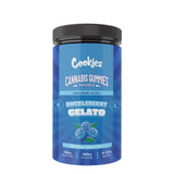 Cookies Gummies 100 mg 25-Pack