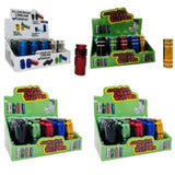 Aluminium Cream Whipper Metal Cracker - 20 Counts Per Pack - Assorted