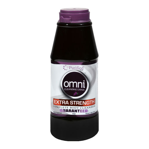OMNI  DETOX CLEANSING DRINK 16OZ