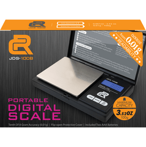 CR Portable Digital Scales JDS – 100 B