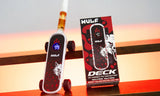 Wulf Deck Skateboard Vaporier Battery 9ct