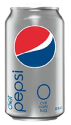 DIET PEPSI 24 OZ