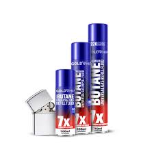 Butane 7x Pure Refined