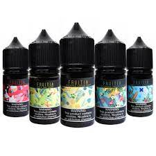 Fruitia Salts 30ML