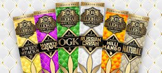 BILLIONAIRE HEMP WRAPS