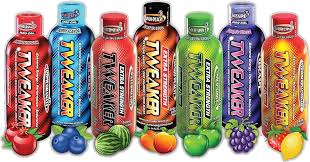 Tweaker Extreme Energy Shots Extra Strength12- 2oz. Shots!