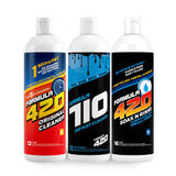 CLEANER FORMULA 420 INSTANT CLEANER 12OZ