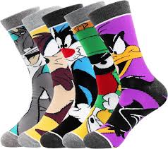 CHARACTERS Socks 12-Pack