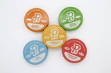 Pushin P's Pure THCP 100MG Gummies 10CT