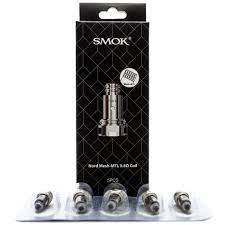 SMOK NORD MESH-0.8 COIL 5PCS