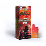 THCA-THCP DIMOND MUSHROOM 4G DISPOSABLES 5 PACK