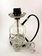 Hookah Skull
