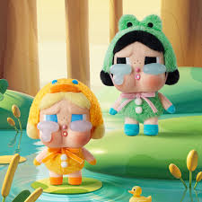 Labubu The Monsters Series