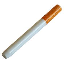 CERAMIC CIGARETTE TOBACCO PIPE  78mm 100CT
