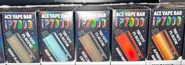 ACE Vape Bar IP 7000