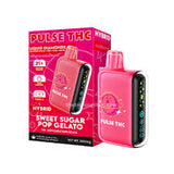 Pulse THC Liquid Diamond Disposable I 5G
