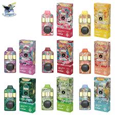 Flying Horse Stoner Blend Disposable Vape 9 Grams 3 IN 1