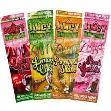 Juicy Hemp Wraps